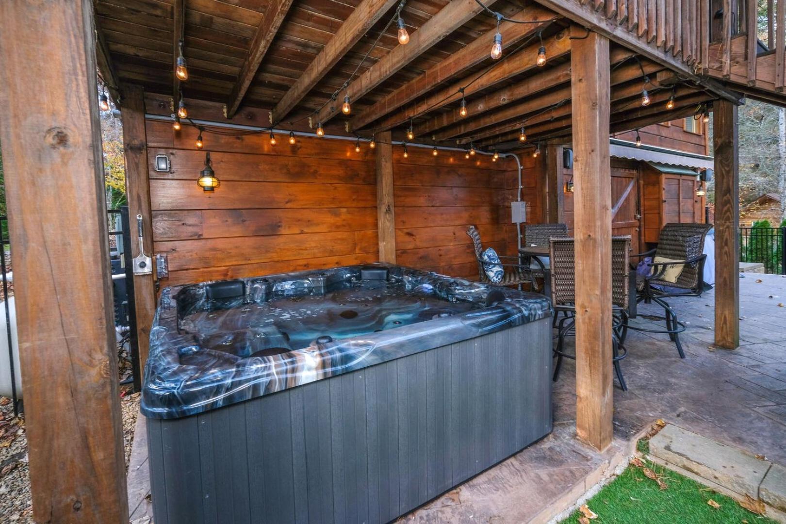 ガトリンバーグ Pitter Patter Swimming Pool Ht Near D'Townヴィラ エクステリア 写真